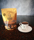 0.5 LB (227 g) Medium Roast Ground Coffee